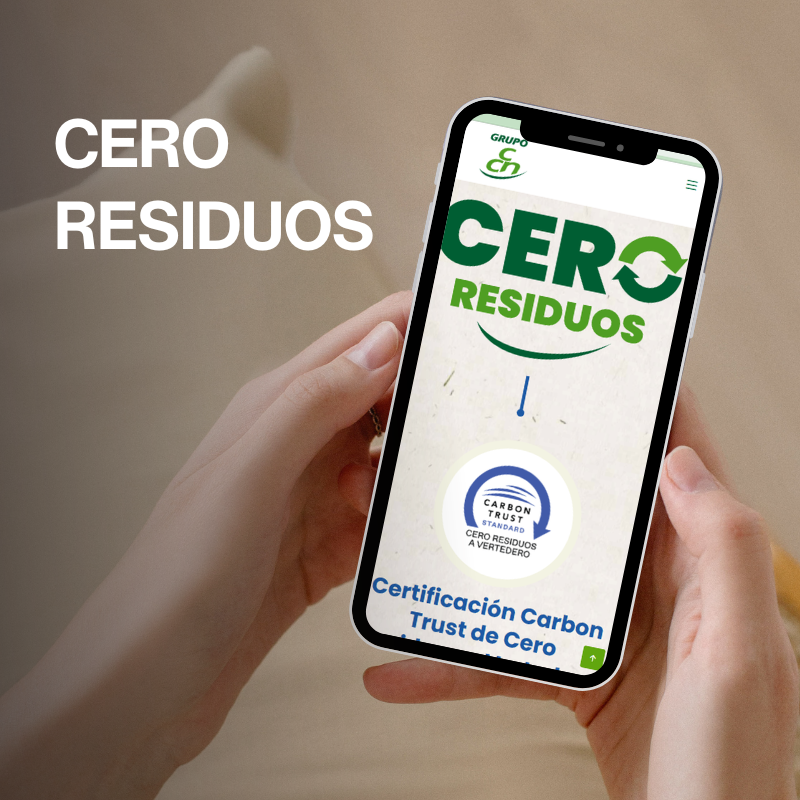 Grupo CCN – Zero Waste