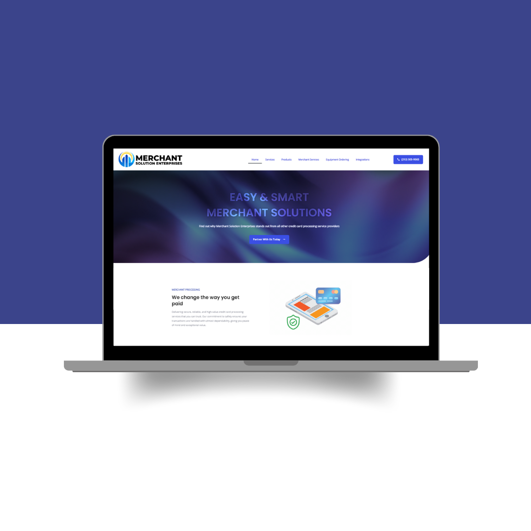 Merchant Solution Enterprises